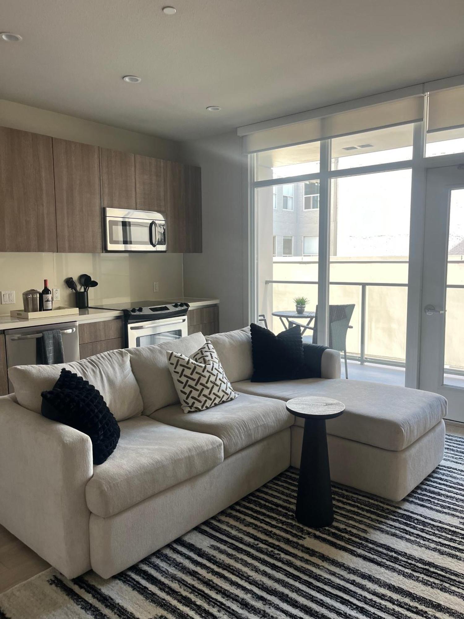Appartement Downtown La Luxury 1 Bedroom *