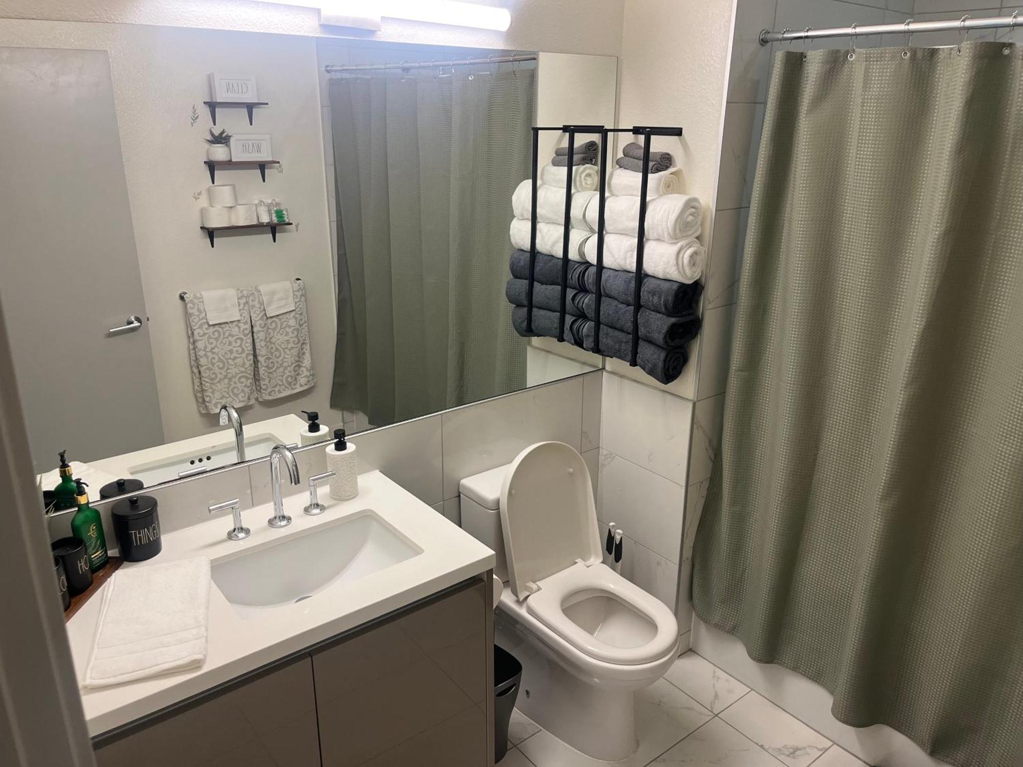 Apartamento Downtown La Luxury 1 Bedroom *